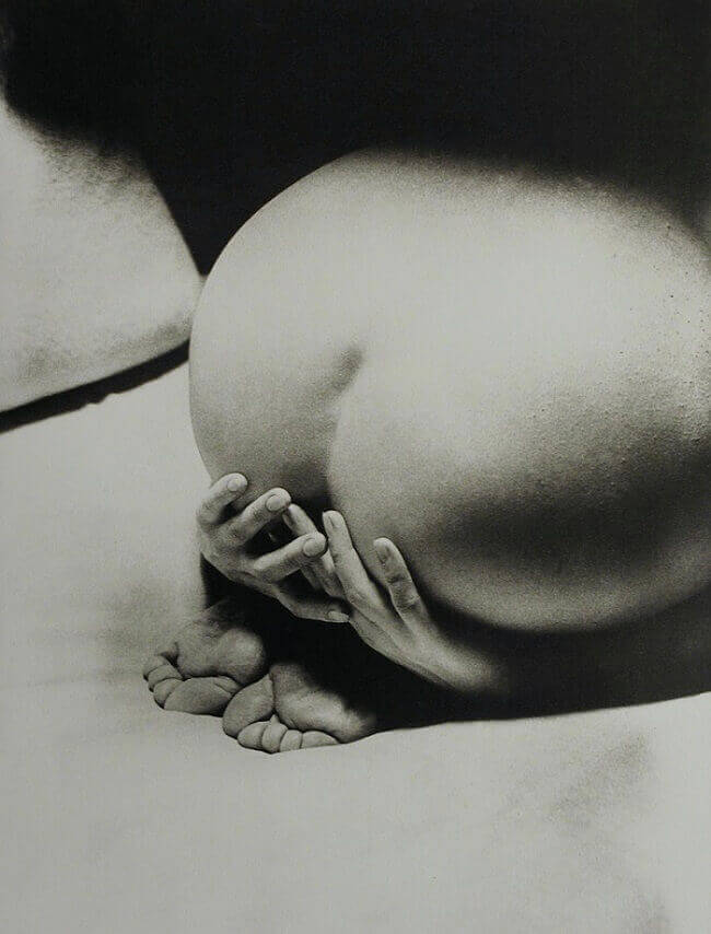 Prayer, 1930 by Man Ray